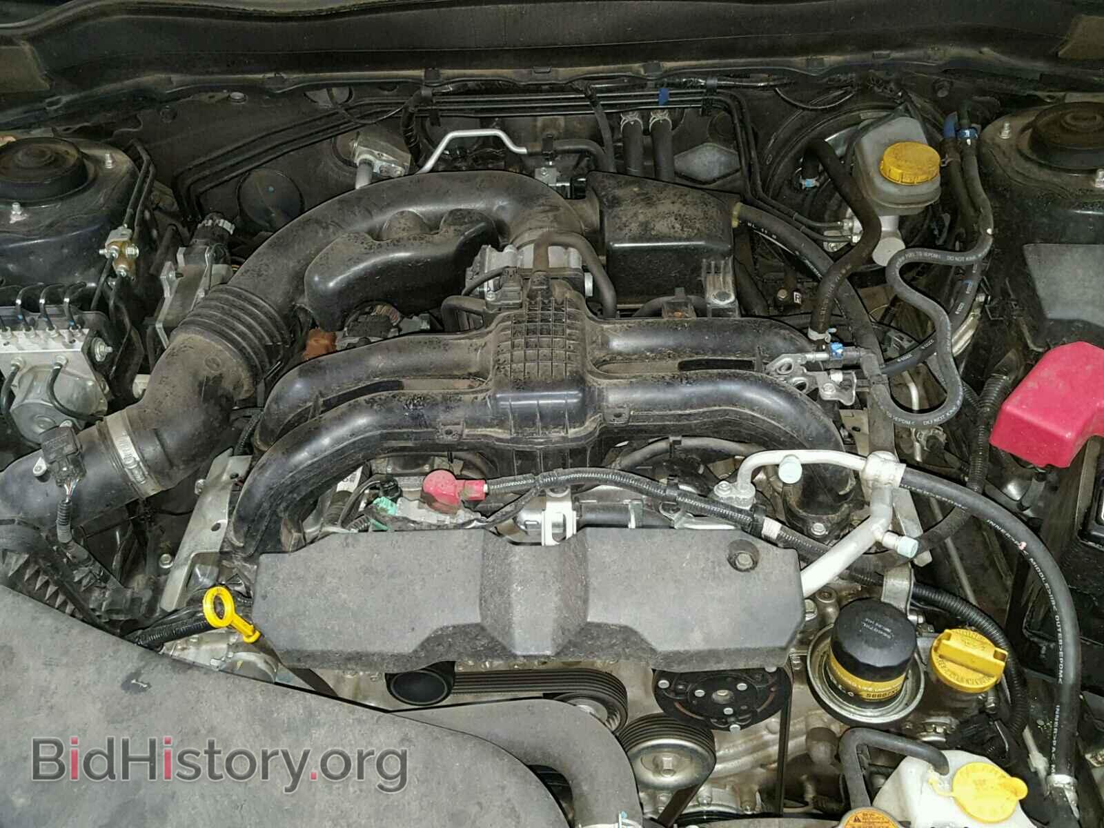 2014 SUBARU FORESTER - VIN: JF2SJAMC9EH404988 - Photo 7