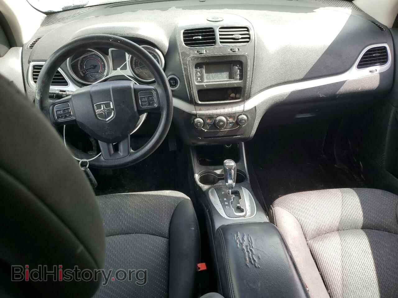 2011 DODGE JOURNEY - VIN: 3D4PH1FG9BT559587 - Фото 8