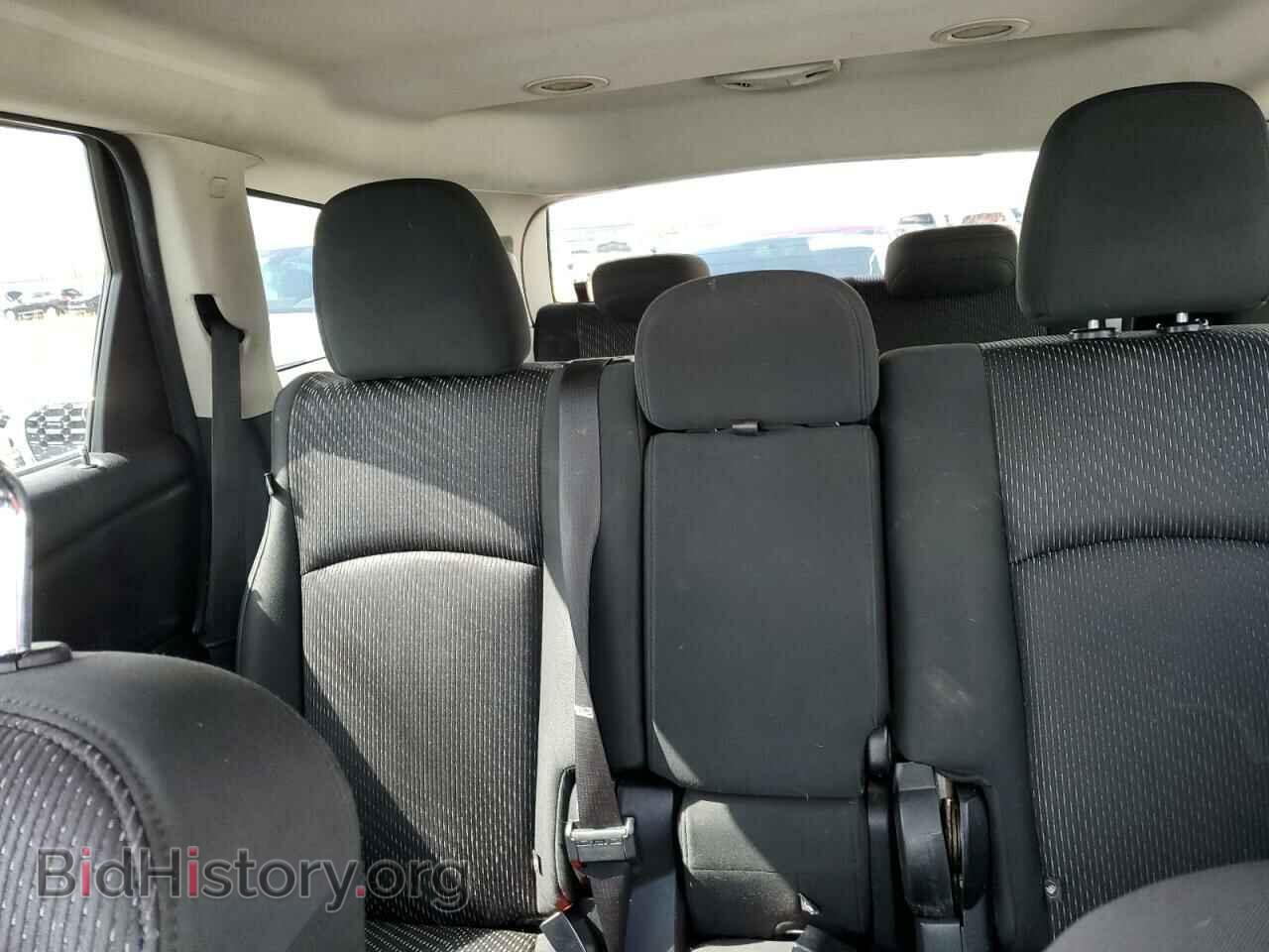 2011 DODGE JOURNEY - VIN: 3D4PH1FG9BT559587 - Фото 10
