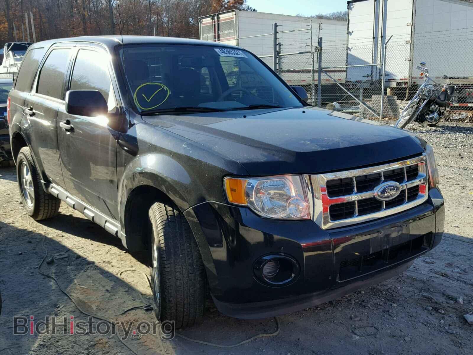 Фотография 1FMCU0C76BKA75444 - FORD ESCAPE 2011