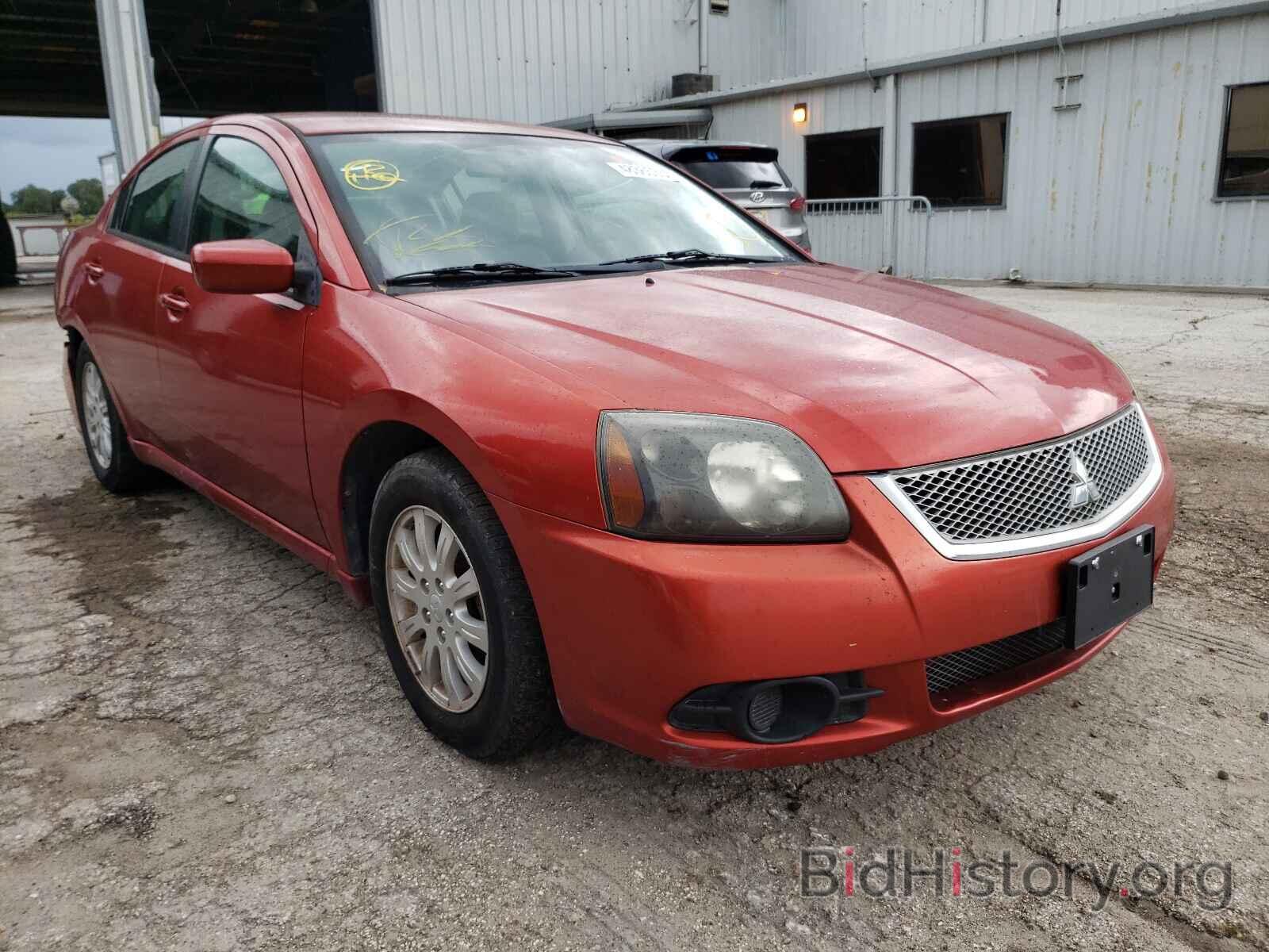 Photo 4A32B2FF9BE025587 - MITSUBISHI GALANT 2011