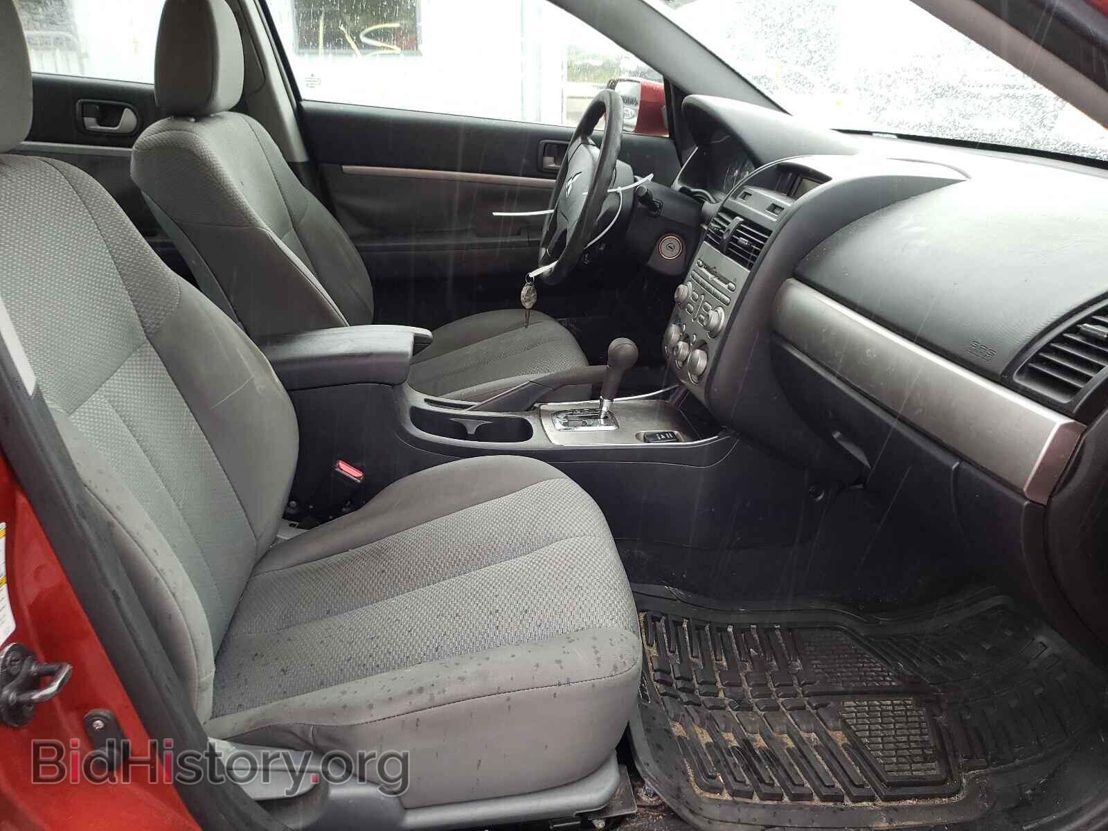 2011 MITSUBISHI GALANT - VIN: 4A32B2FF9BE025587 - Фото 5