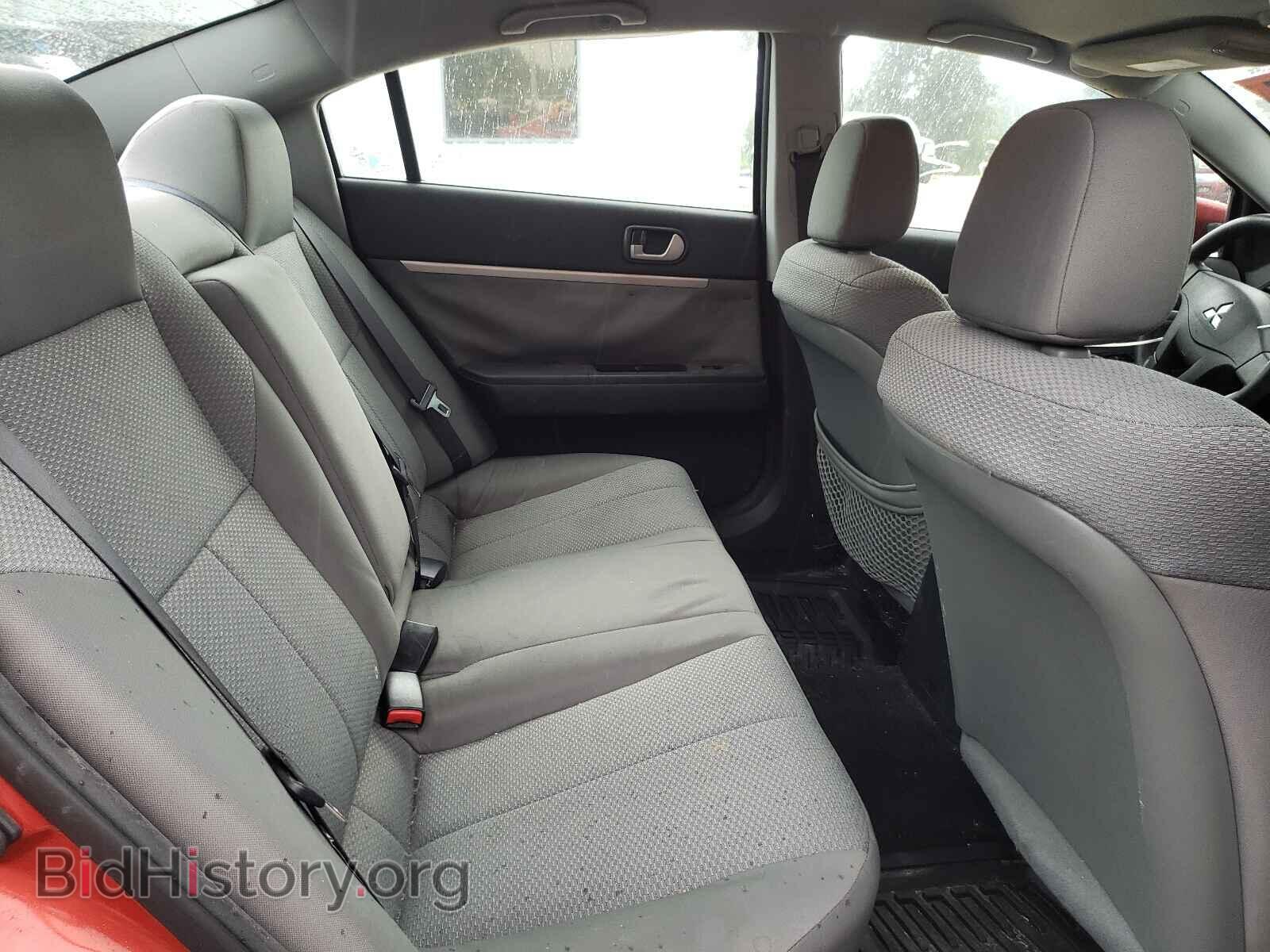 2011 MITSUBISHI GALANT - VIN: 4A32B2FF9BE025587 - Фото 6