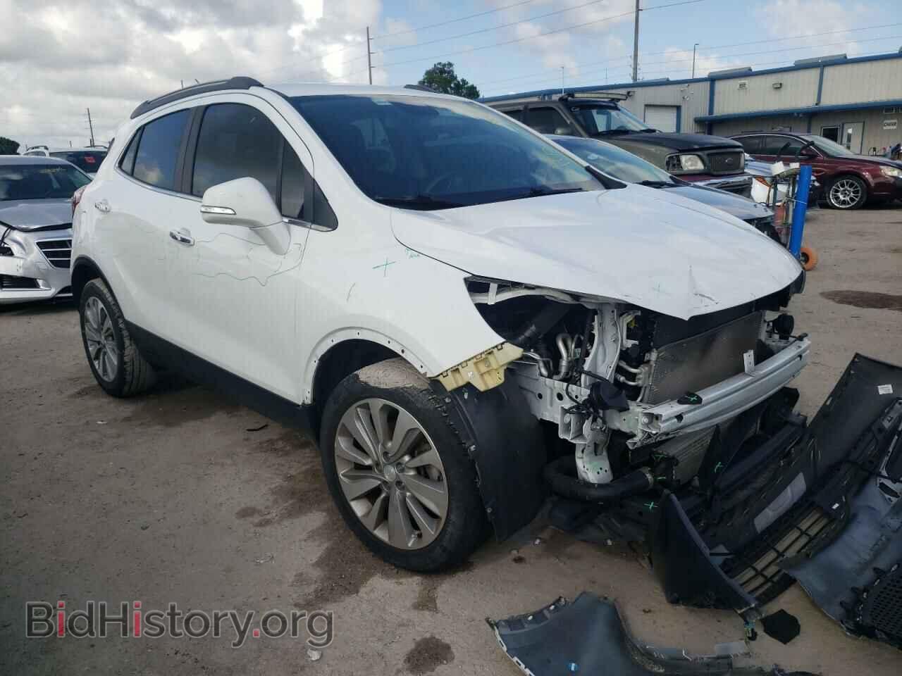 Photo KL4CJASB2JB561847 - BUICK ENCORE 2018
