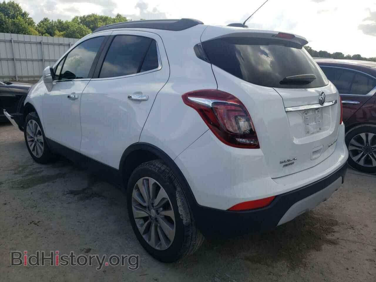 2018 BUICK ENCORE - VIN: KL4CJASB2JB561847 - Photo 3