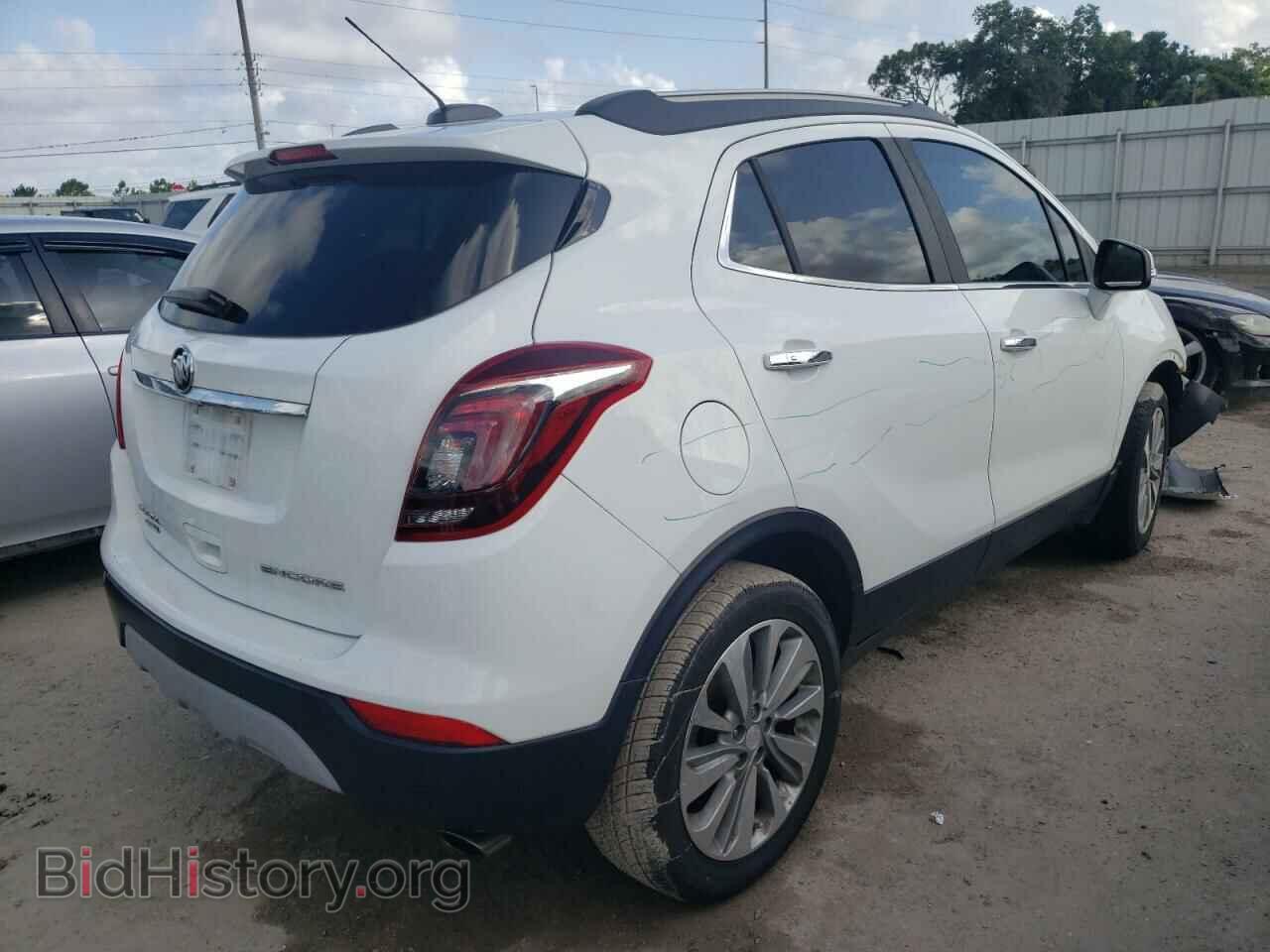 2018 BUICK ENCORE - VIN: KL4CJASB2JB561847 - Photo 4