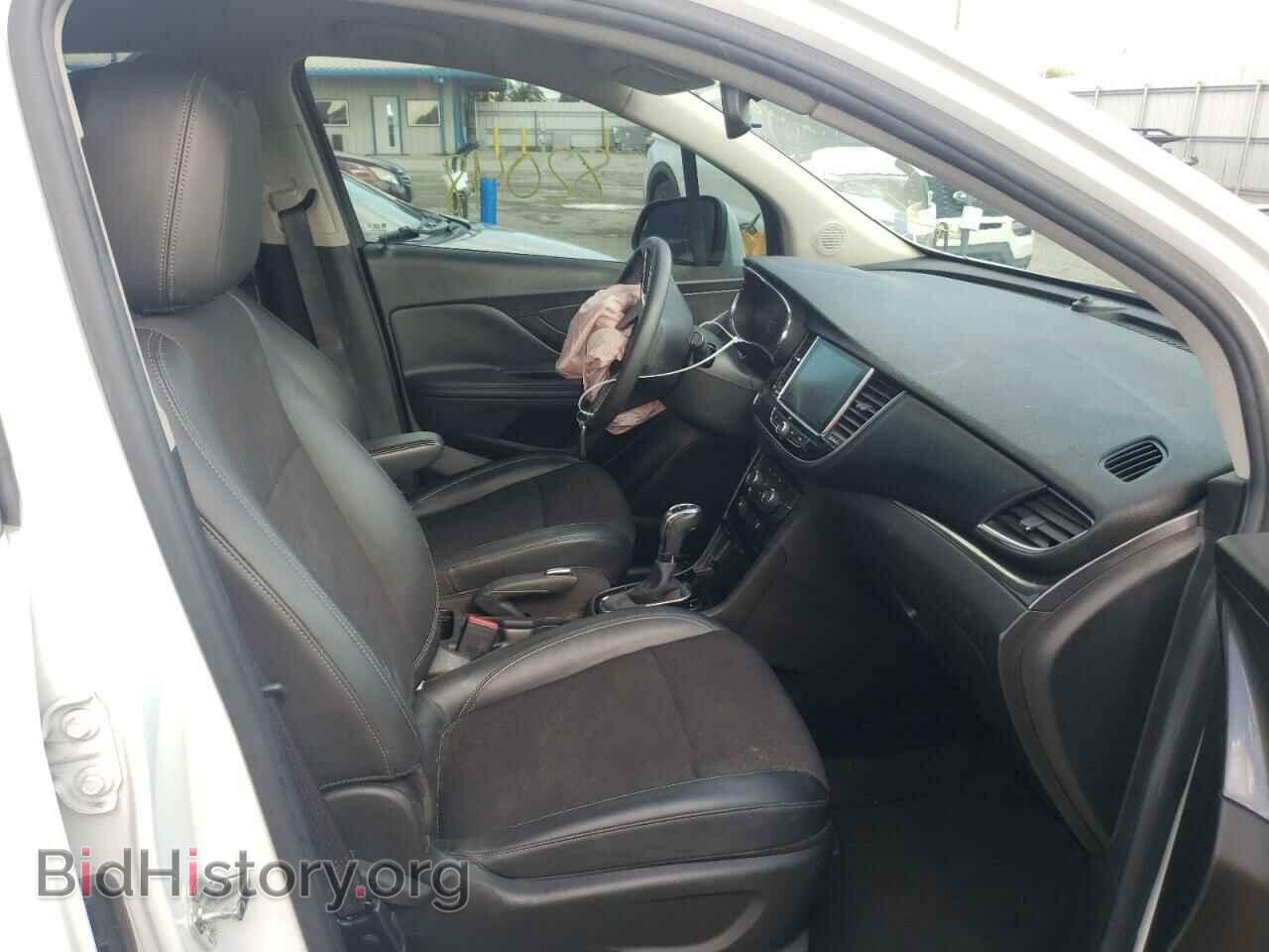 2018 BUICK ENCORE - VIN: KL4CJASB2JB561847 - Photo 5
