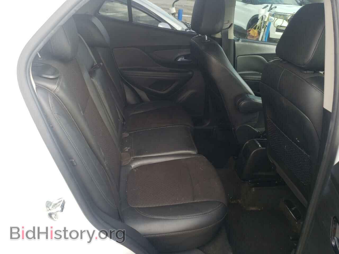 2018 BUICK ENCORE - VIN: KL4CJASB2JB561847 - Photo 6