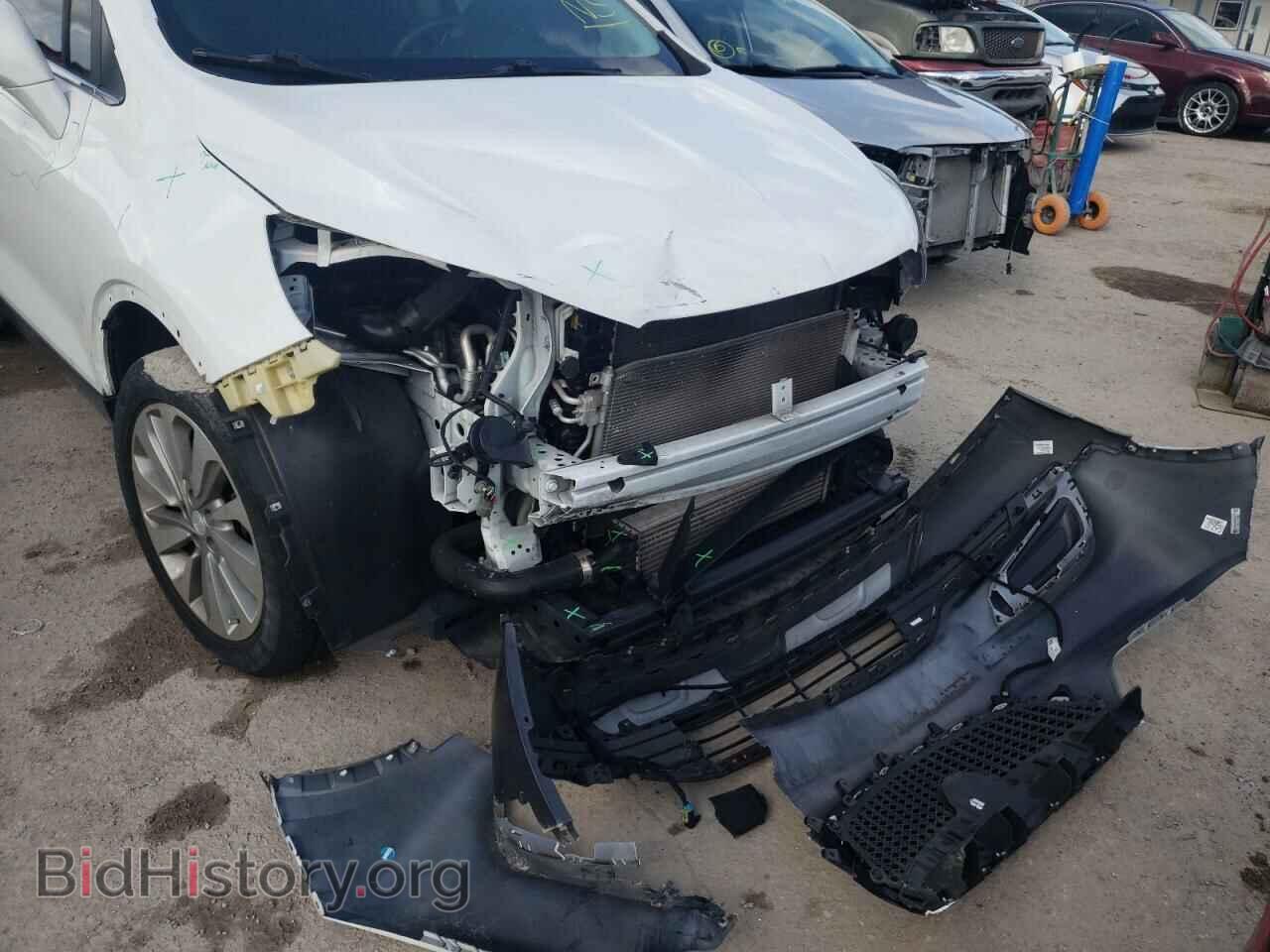 2018 BUICK ENCORE - VIN: KL4CJASB2JB561847 - Photo 9