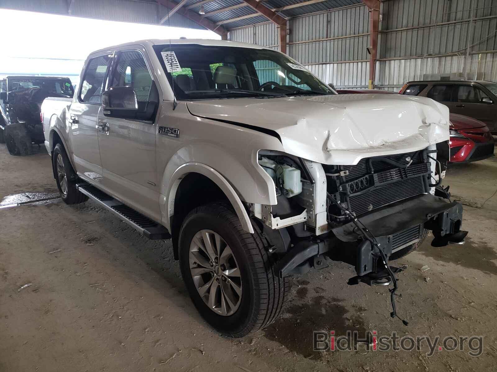 Photo 1FTEW1EG7FFA22650 - FORD F-150 2015