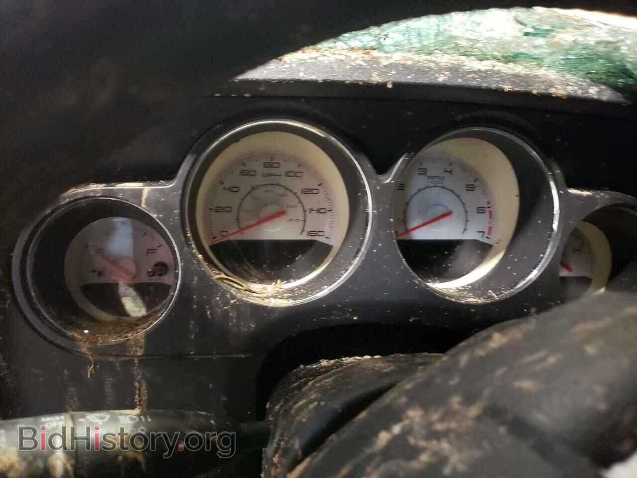 2012 DODGE CHALLENGER - VIN: 2C3CDYBTXCH225926 - Photo 9