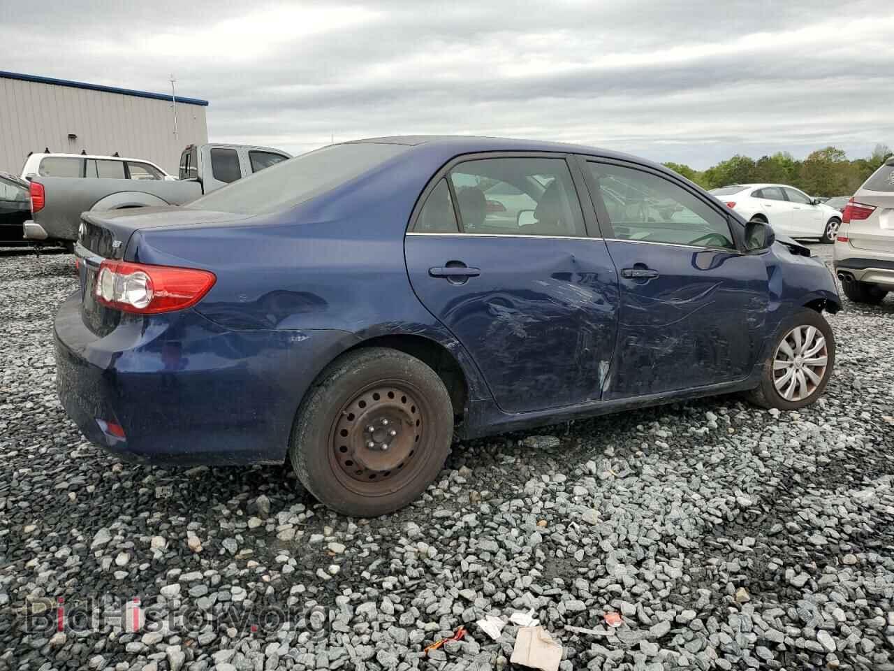 2013 TOYOTA COROLLA - VIN: 5YFBU4EE9DP201769 - Фото 3