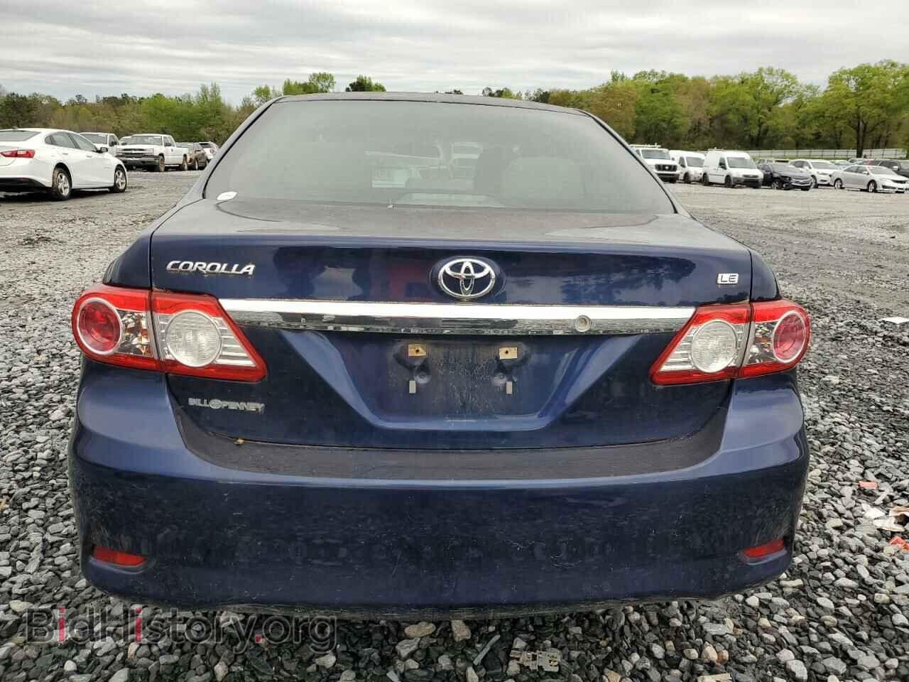 2013 TOYOTA COROLLA - VIN: 5YFBU4EE9DP201769 - Фото 6