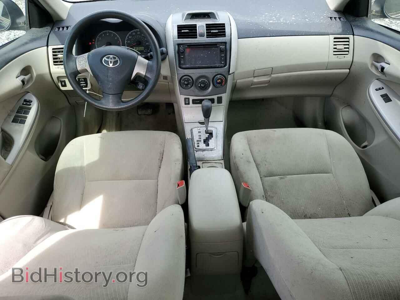 2013 TOYOTA COROLLA - VIN: 5YFBU4EE9DP201769 - Фото 8