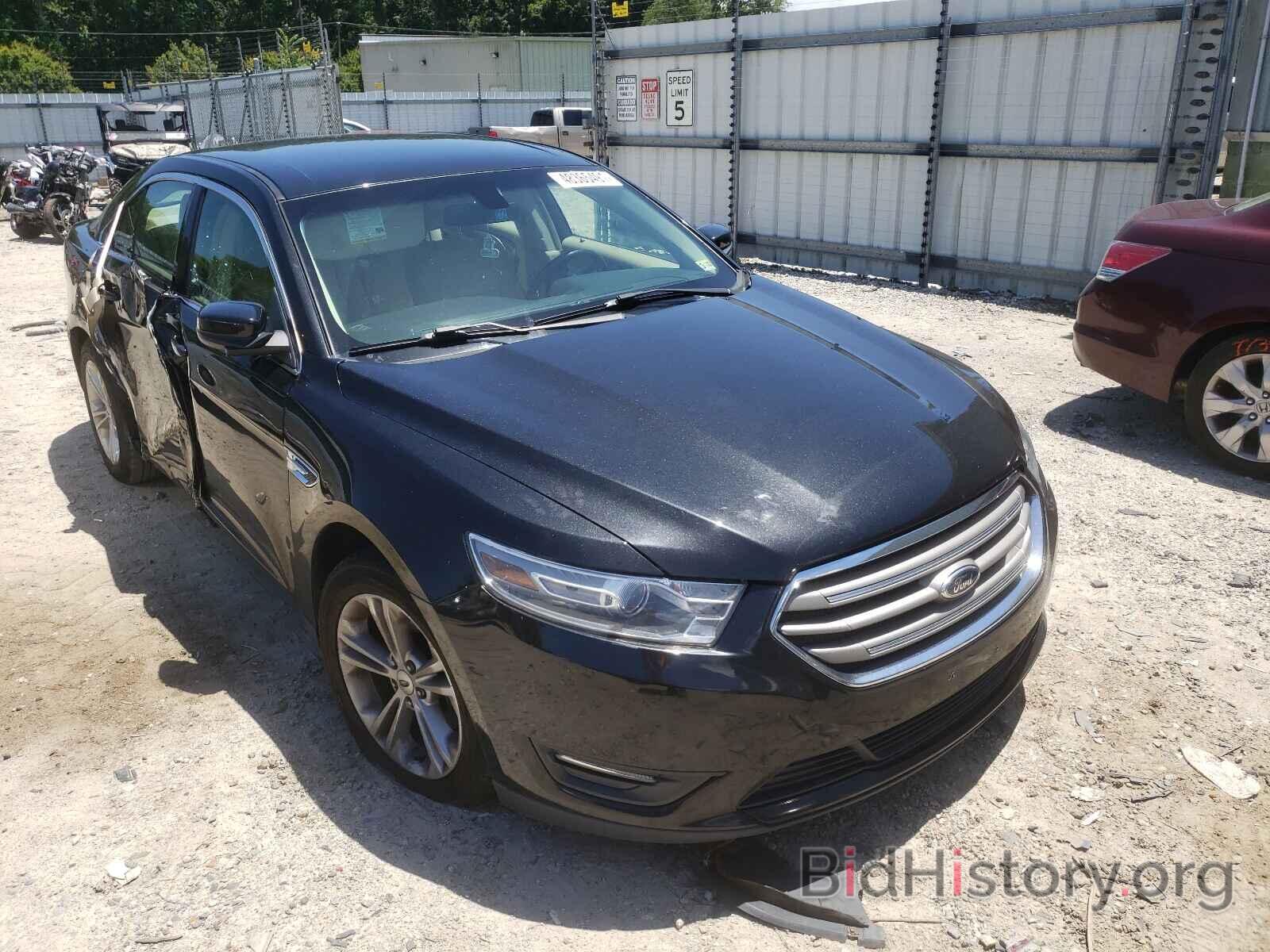 Photo 1FAHP2H85DG145087 - FORD TAURUS 2013