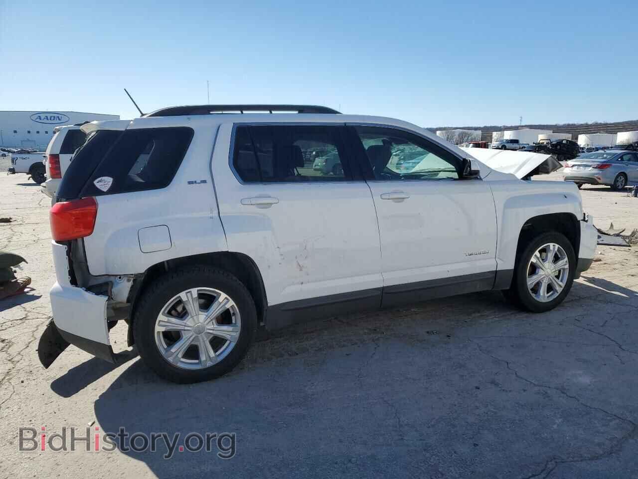 2017 GMC TERRAIN - VIN: 2GKALNEKXH6197737 - Фото 3