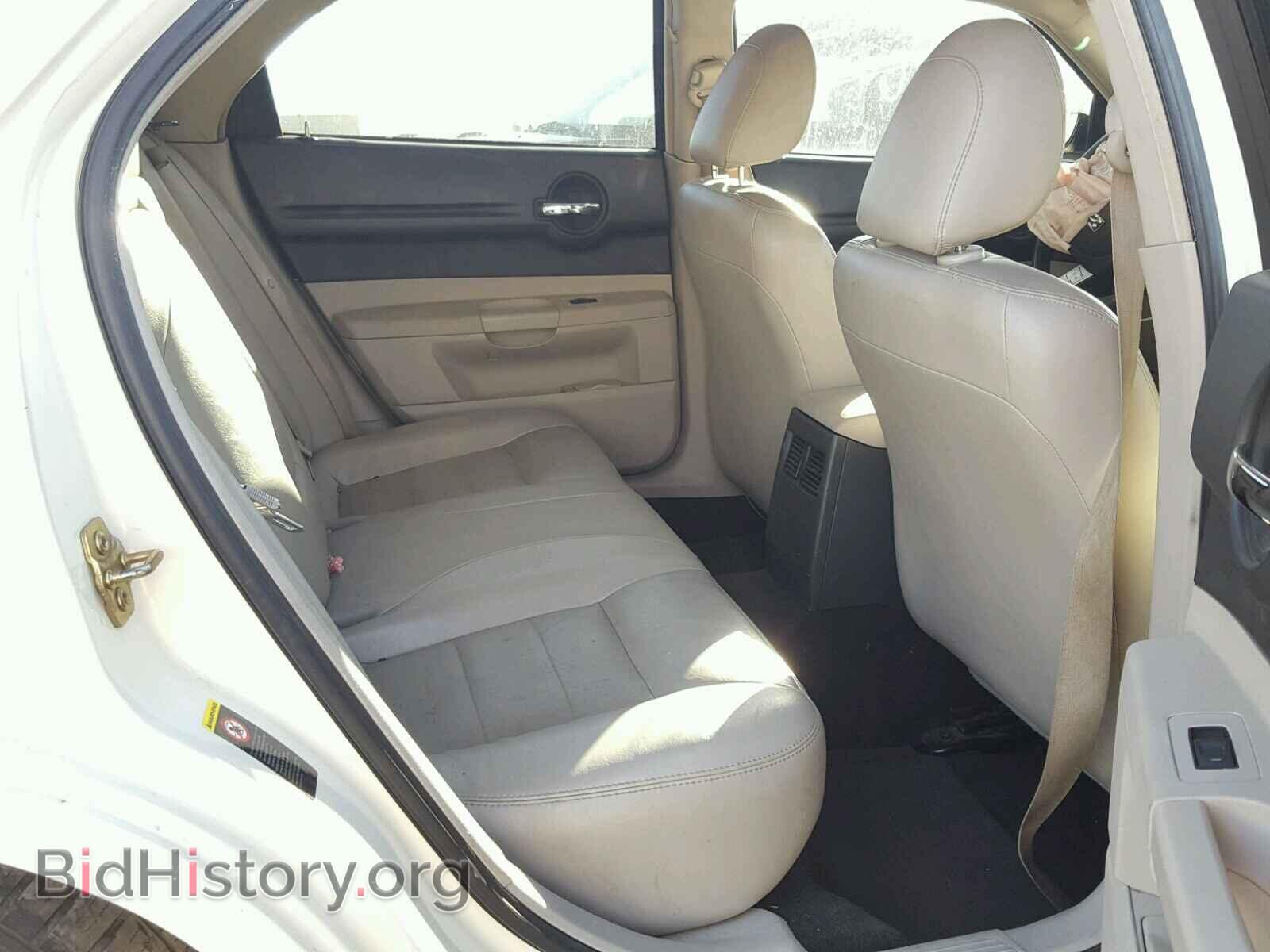 2005 DODGE MAGNUM - VIN: 2D8GV58215H123765 - Фото 6