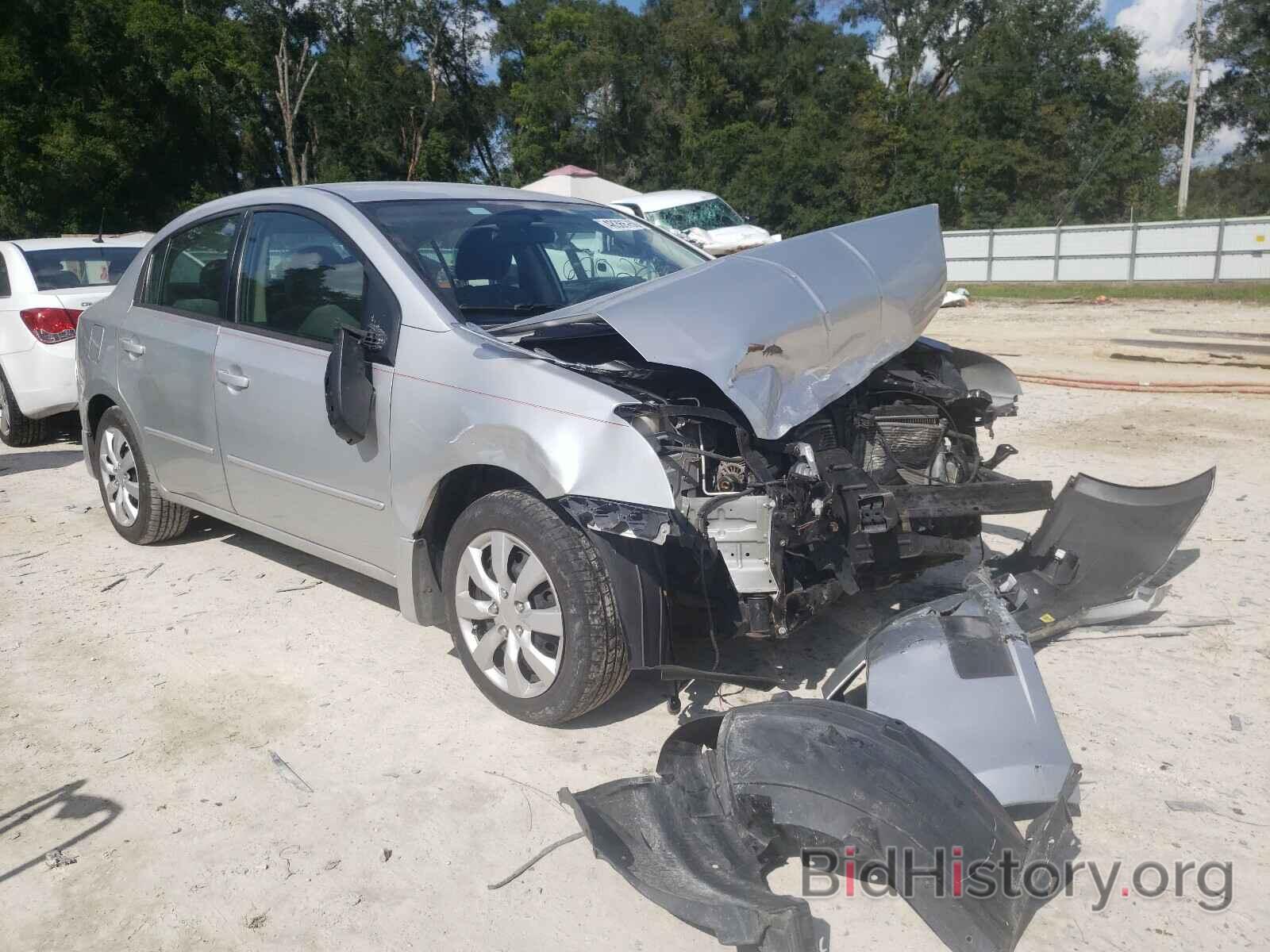 Photo 3N1AB61E99L669656 - NISSAN SENTRA 2009