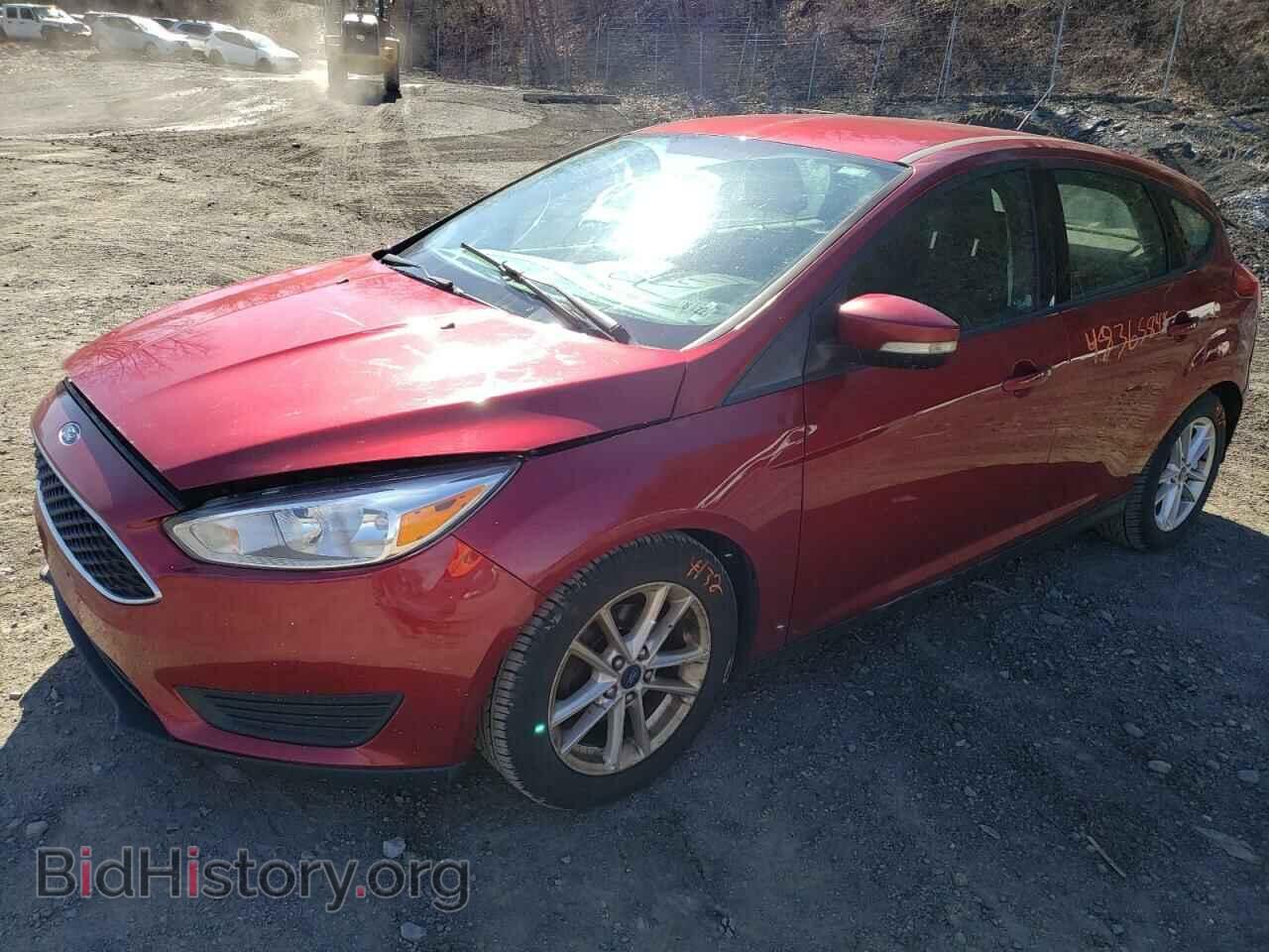 Фотография 1FADP3K27HL207675 - FORD FOCUS 2017