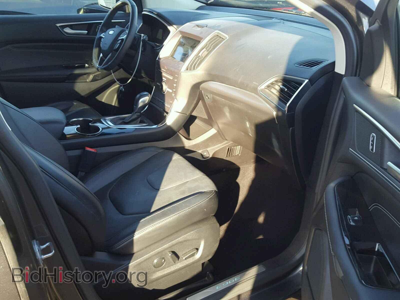 2016 FORD EDGE - VIN: 2FMPK3K95GBB13503 - Фото 5