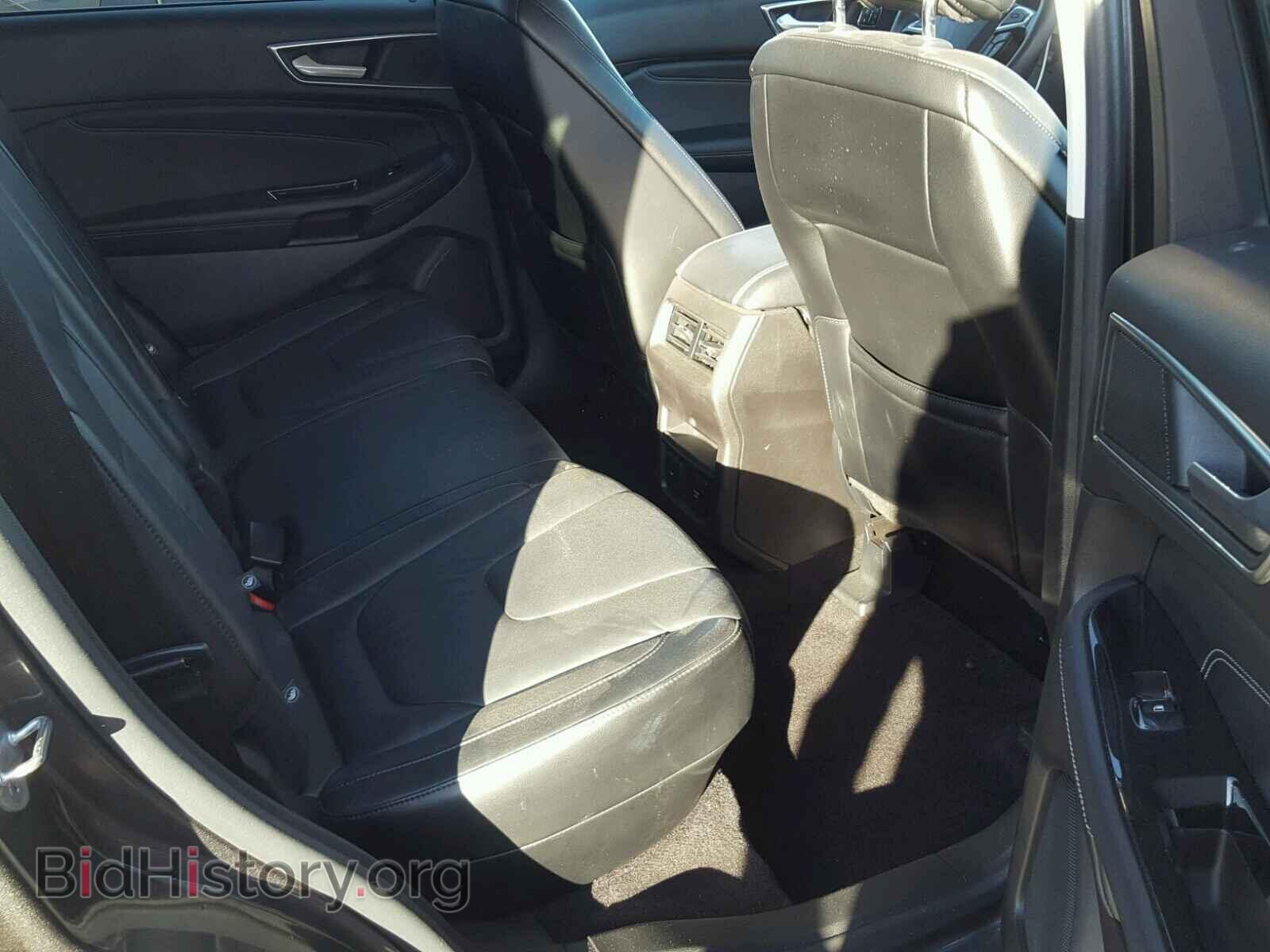 2016 FORD EDGE - VIN: 2FMPK3K95GBB13503 - Фото 6