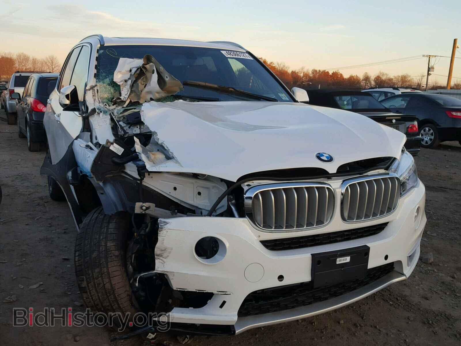 Фотография 5UXKR0C3XH0X83259 - BMW X5 2017