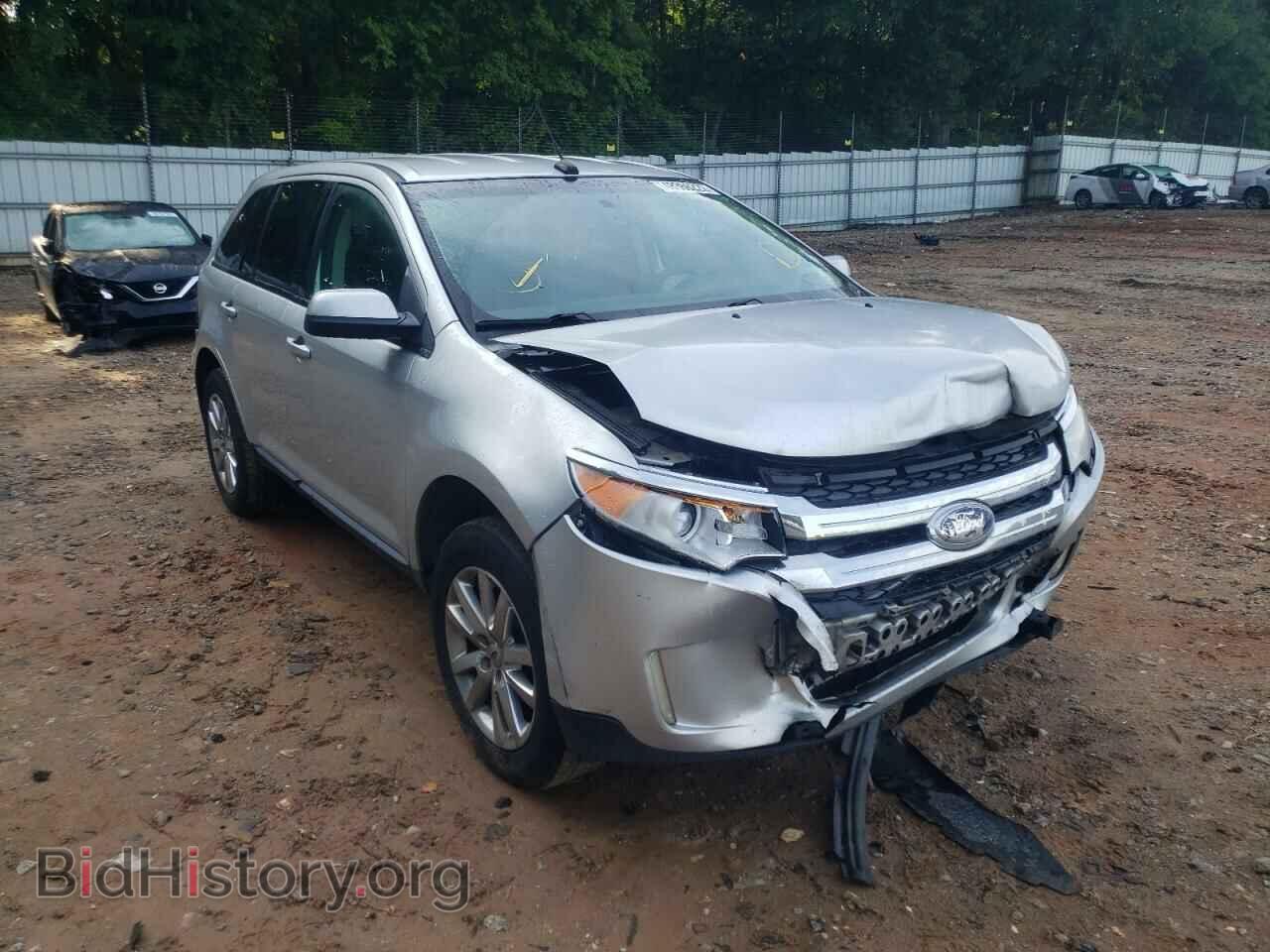 Photo 2FMDK3JC7DBB68921 - FORD EDGE 2013