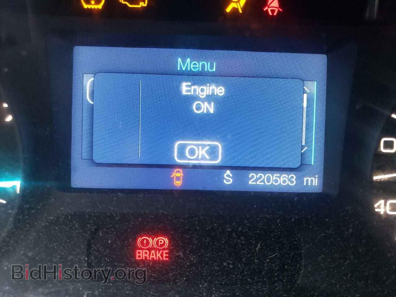 2013 FORD EDGE - VIN: 2FMDK3JC7DBB68921 - Photo 8
