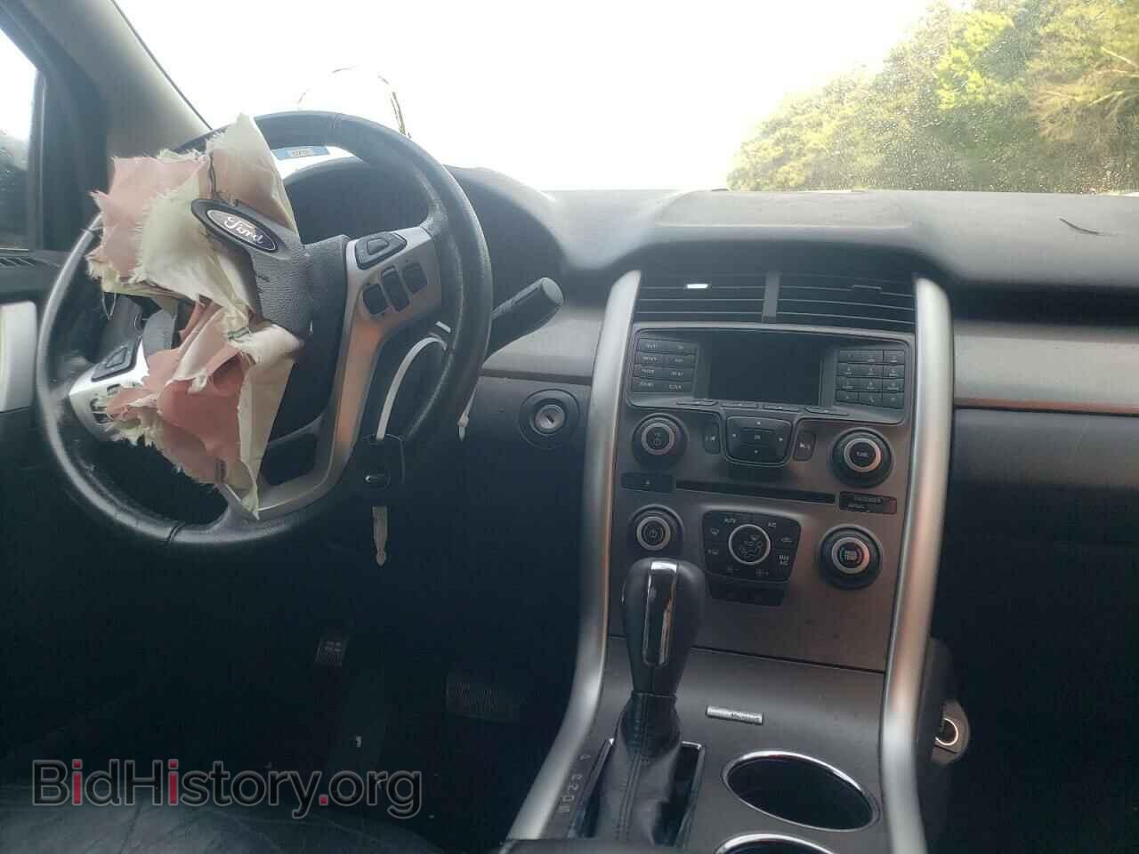 2013 FORD EDGE - VIN: 2FMDK3JC7DBB68921 - Photo 9