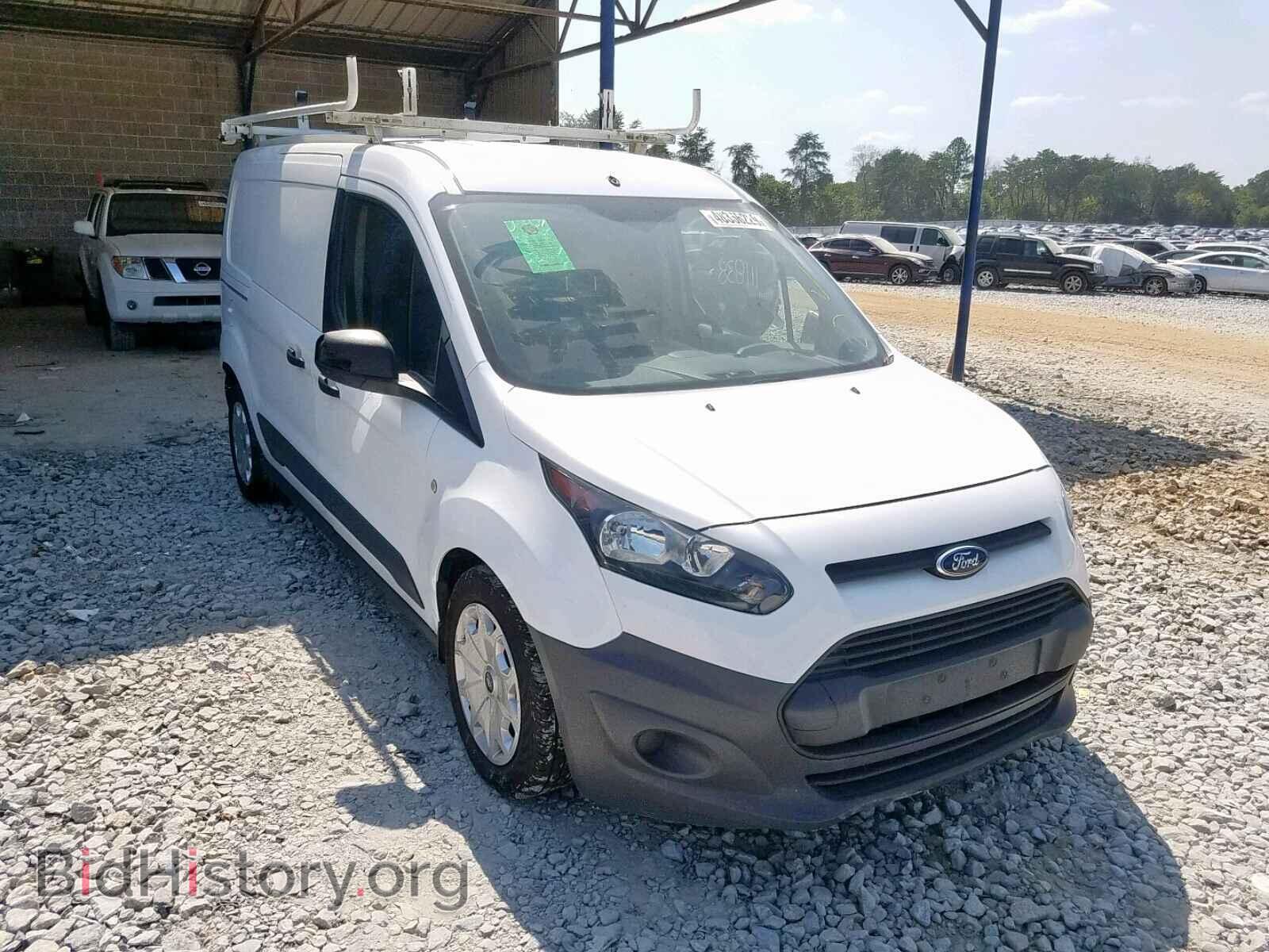 Фотография NM0LS7E71G1260950 - FORD TRANSIT CO 2016