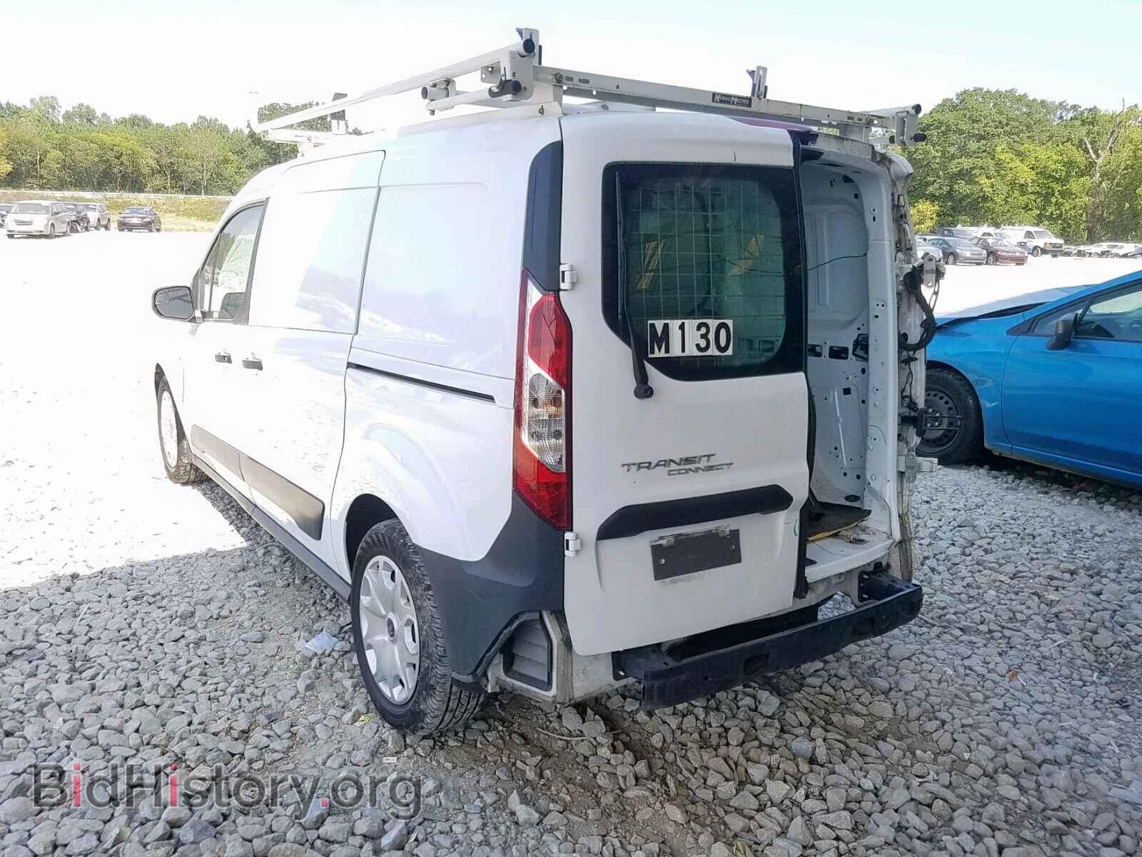 2016 FORD TRANSIT CO - VIN: NM0LS7E71G1260950 - Фото 3