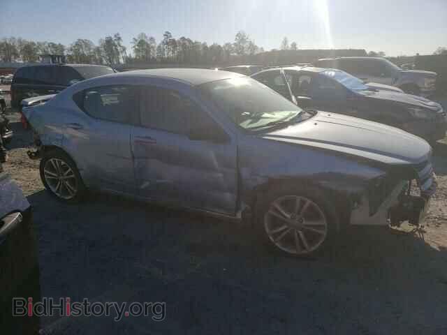 2013 DODGE AVENGER - VIN: 1C3CDZAG0DN769743 - Фото 4