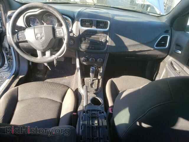 2013 DODGE AVENGER - VIN: 1C3CDZAG0DN769743 - Фото 8