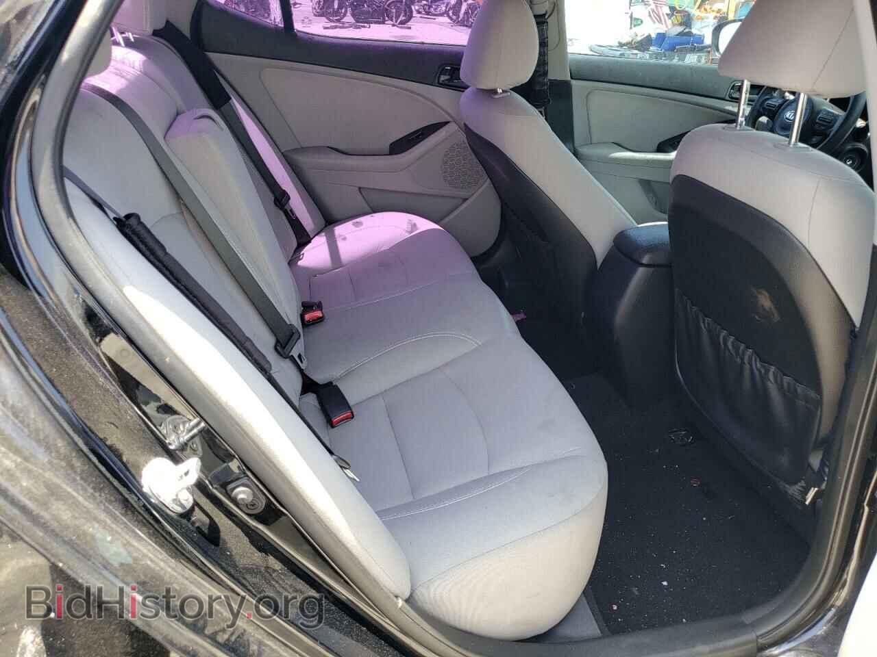 2015 KIA OPTIMA - VIN: 5XXGM4A77FG503473 - Фото 6