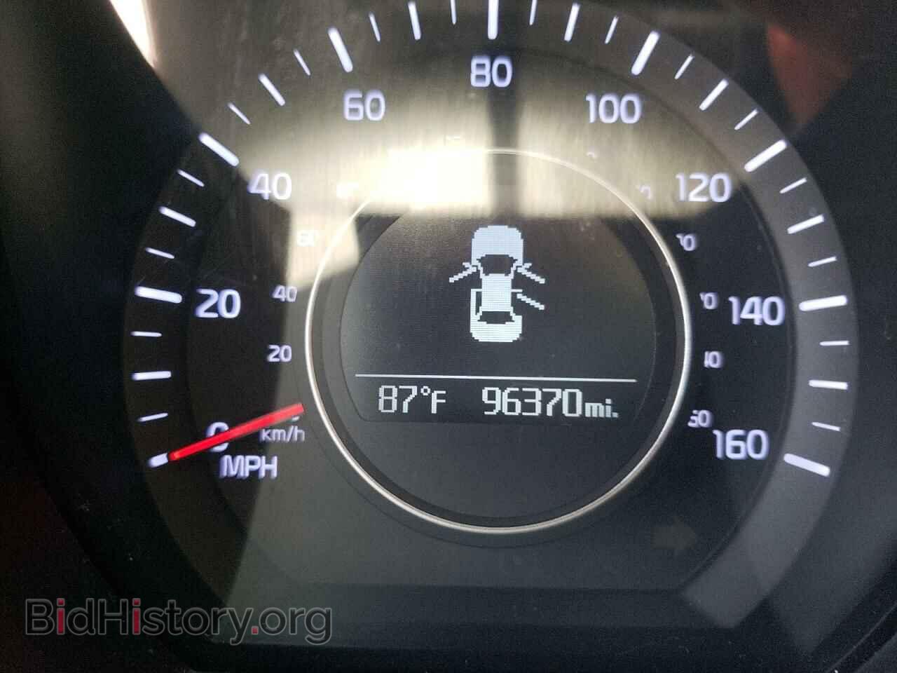 2015 KIA OPTIMA - VIN: 5XXGM4A77FG503473 - Фото 8