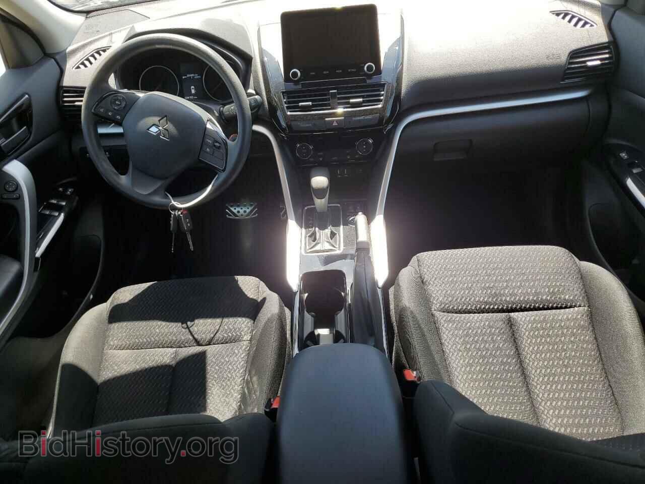 2022 MITSUBISHI ECLIPSE - VIN: JA4ATVAA7NZ027662 - Photo 8