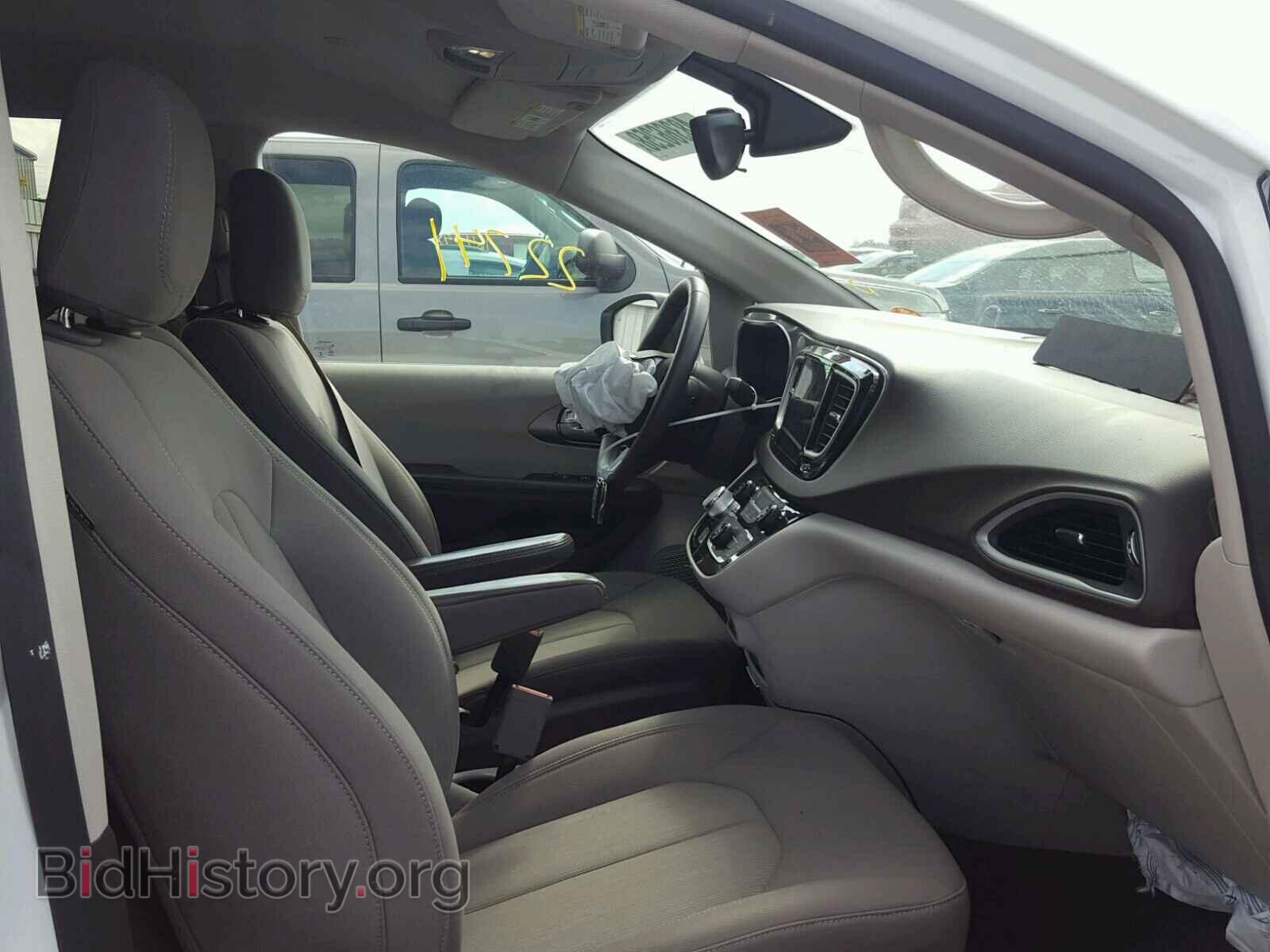 2017 CHRYSLER PACIFICA T - VIN: 2C4RC1DG8HR511582 - Photo 5