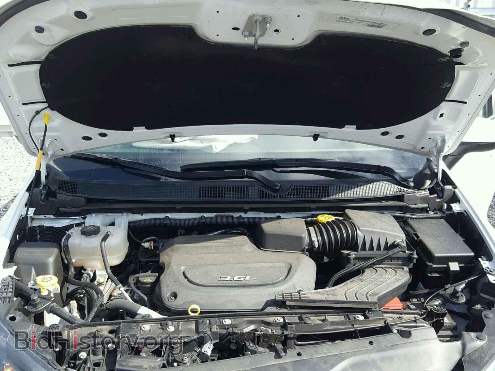 2017 CHRYSLER PACIFICA T - VIN: 2C4RC1DG8HR511582 - Photo 7