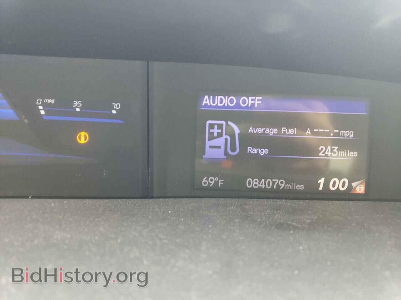 2015 HONDA CIVIC - VIN: 19XFB2F92FE247171 - Фото 9