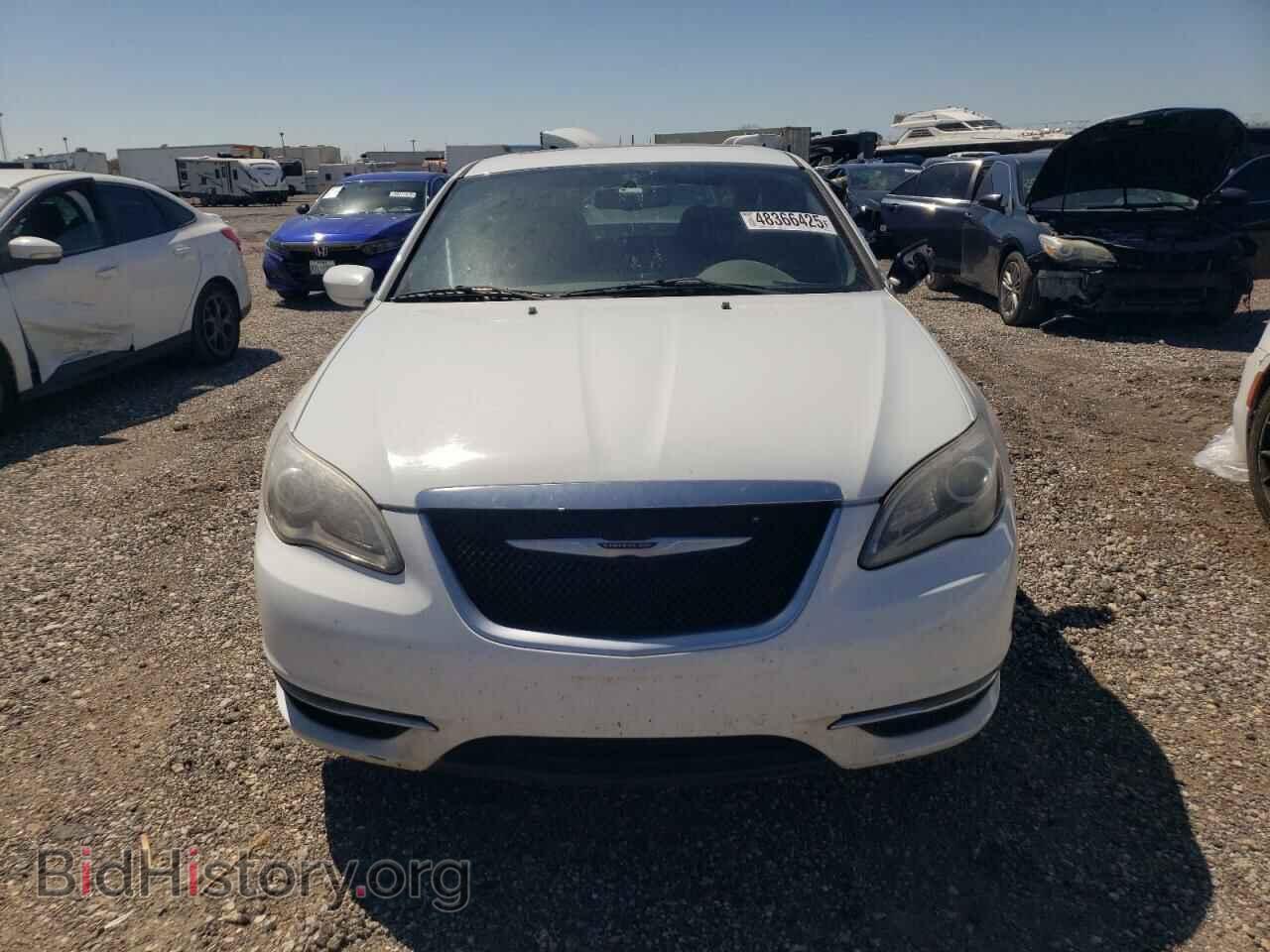 2013 CHRYSLER 200 - VIN: 1C3CCBCG7DN719221 - Фото 5