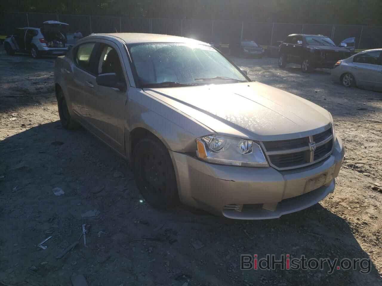 Photo 1B3LC46BX9N571114 - DODGE AVENGER 2009