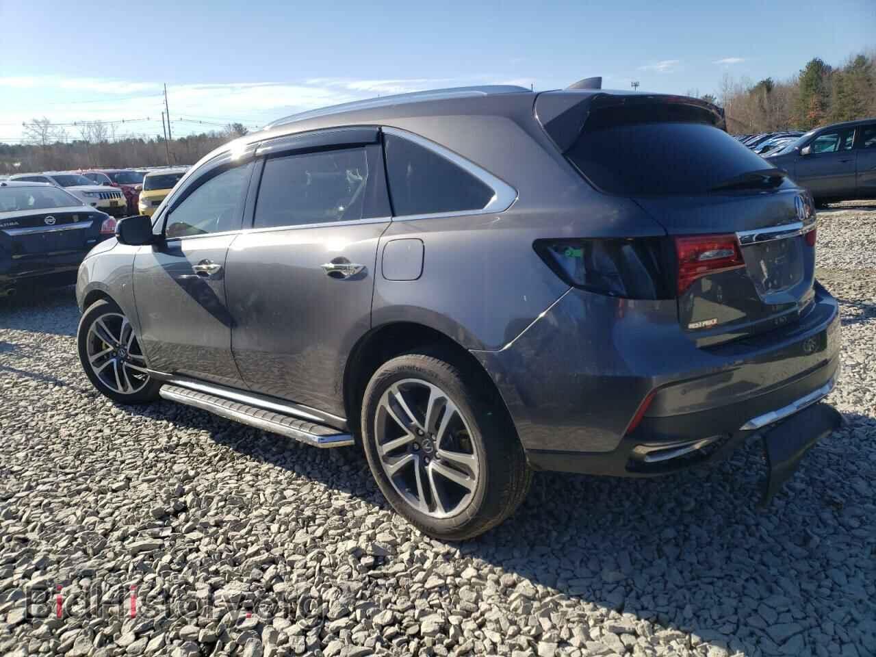 2017 ACURA MDX - VIN: 5FRYD4H80HB030801 - Фото 2