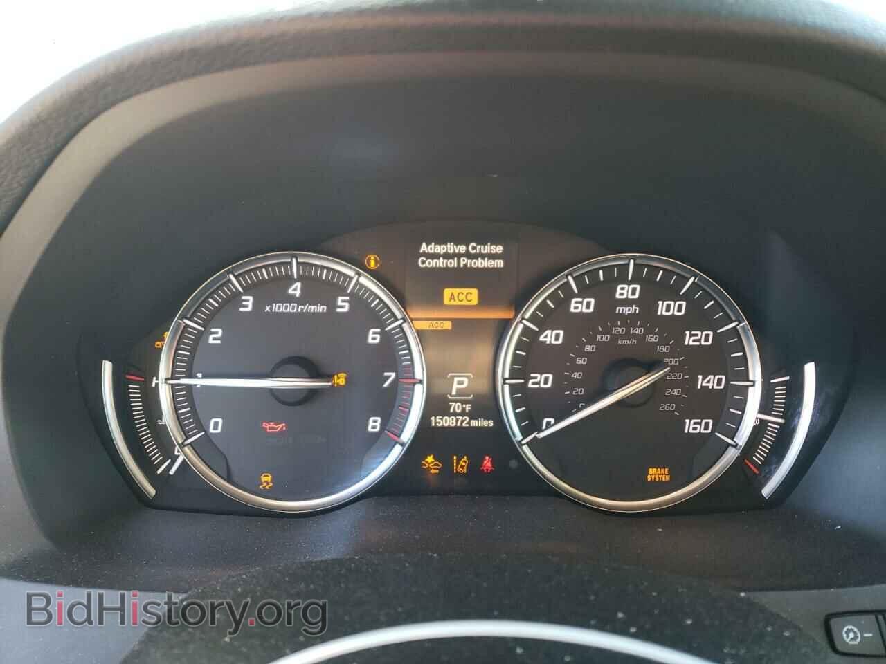 2017 ACURA MDX - VIN: 5FRYD4H80HB030801 - Фото 9