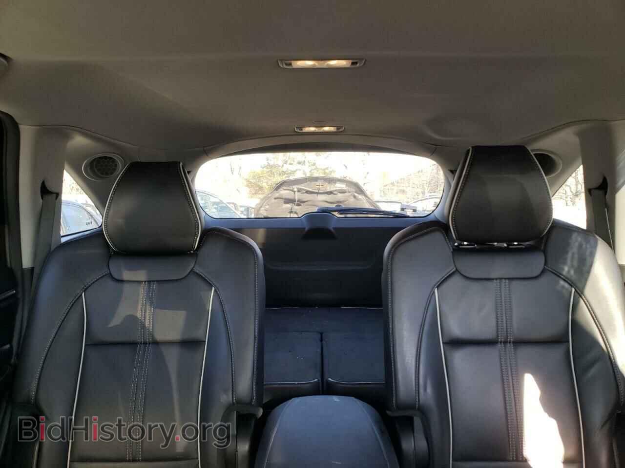 2017 ACURA MDX - VIN: 5FRYD4H80HB030801 - Фото 10