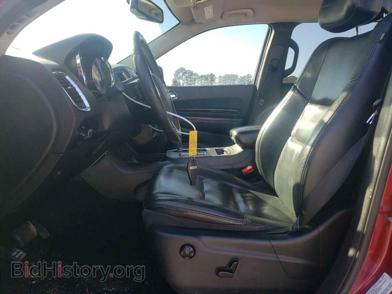 2013 DODGE DURANGO - VIN: 1C4RDHDG2DC602128 - Фото 7