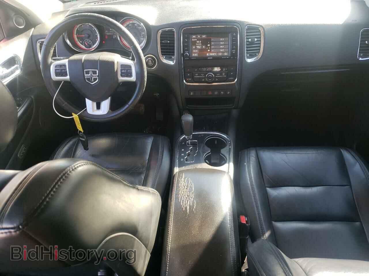 2013 DODGE DURANGO - VIN: 1C4RDHDG2DC602128 - Фото 8
