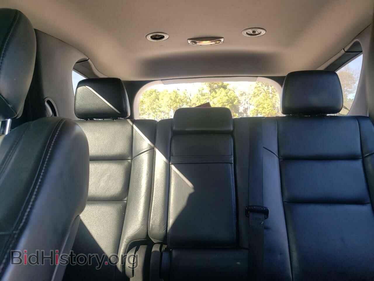 2013 DODGE DURANGO - VIN: 1C4RDHDG2DC602128 - Фото 10
