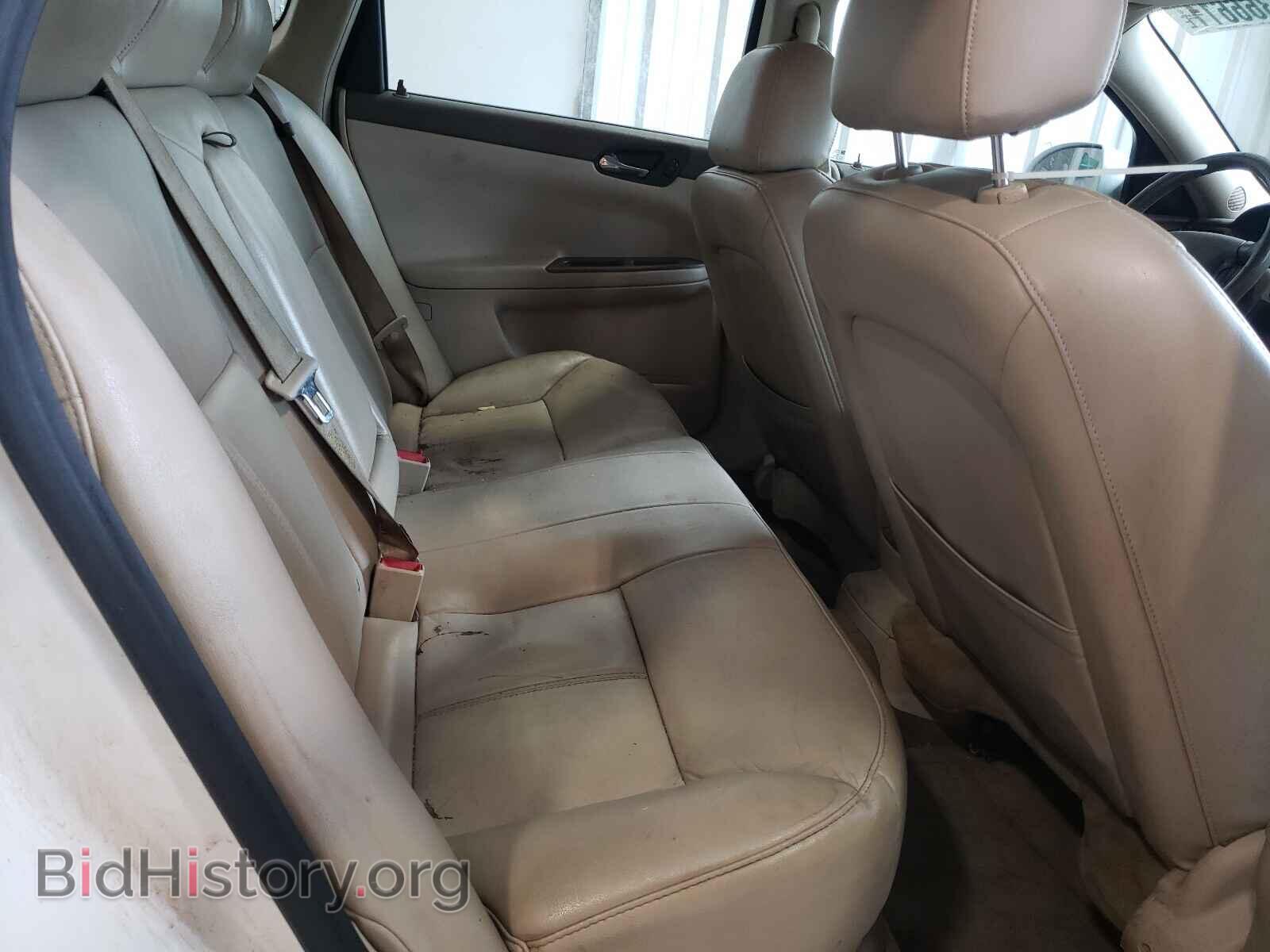 2007 CHEVROLET IMPALA - VIN: 2G1WT58K579314112 - Фото 6