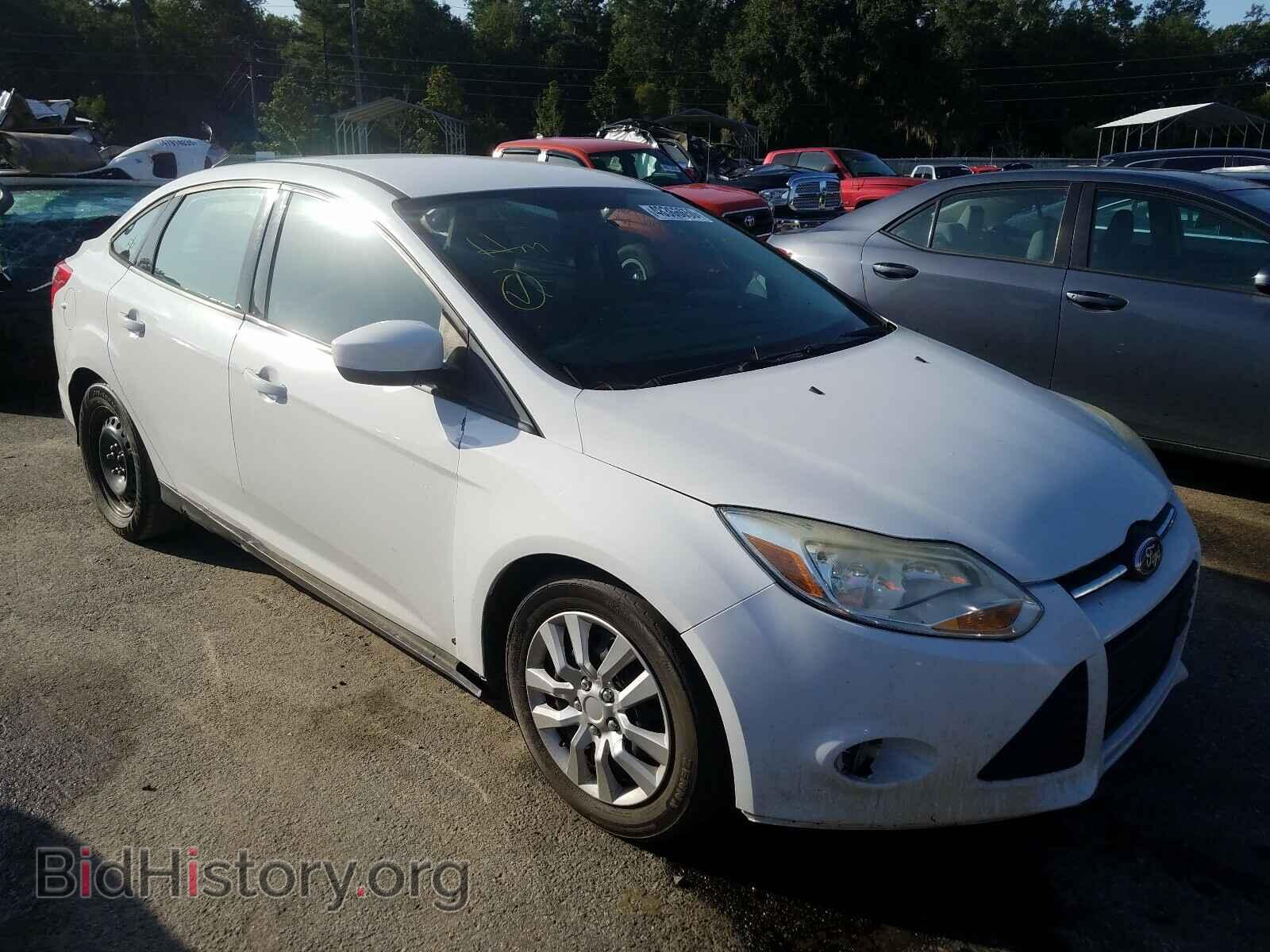 Photo 1FAHP3F23CL454485 - FORD FOCUS 2012