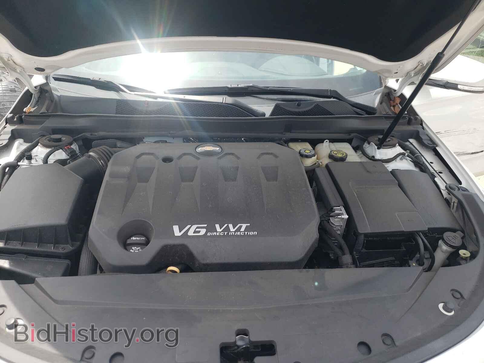 2017 CHEVROLET IMPALA - VIN: 2G1105S34H9155122 - Фото 7